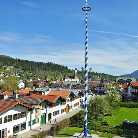 Ferienwohnung Weber Apartman *