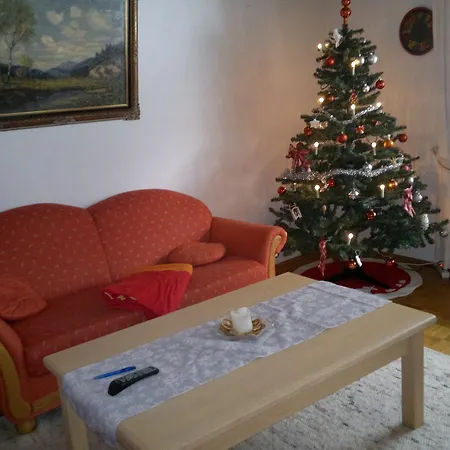 Ferienwohnung Weber *