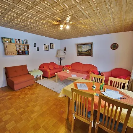 Ferienwohnung Weber * Mittenwald