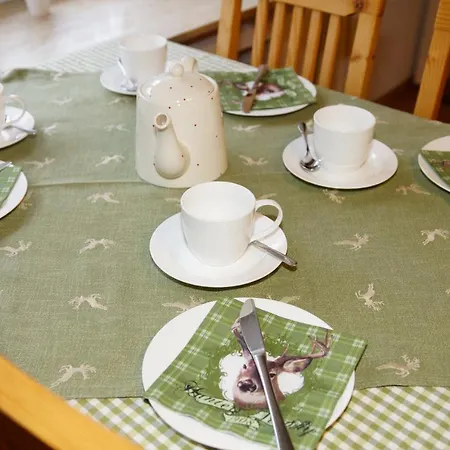 Apartman Ferienwohnung Weber