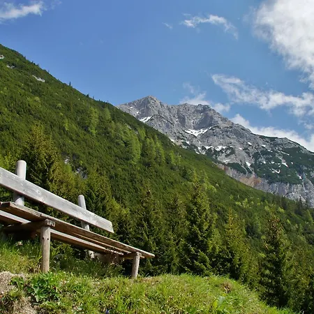 Apartment Ferienwohnung Weber Mittenwald