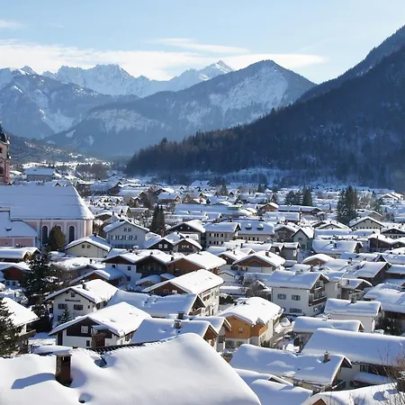 Ferienwohnung Weber * Mittenwald