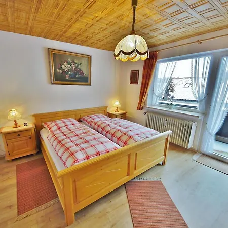 Apartment Ferienwohnung Weber Mittenwald