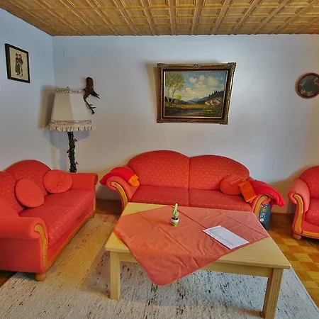 Ferienwohnung Weber Mittenwald