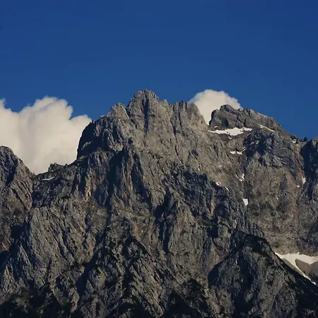 Ferienwohnung Weber Mittenwald