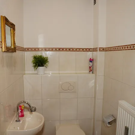 Ferienwohnung Weber *